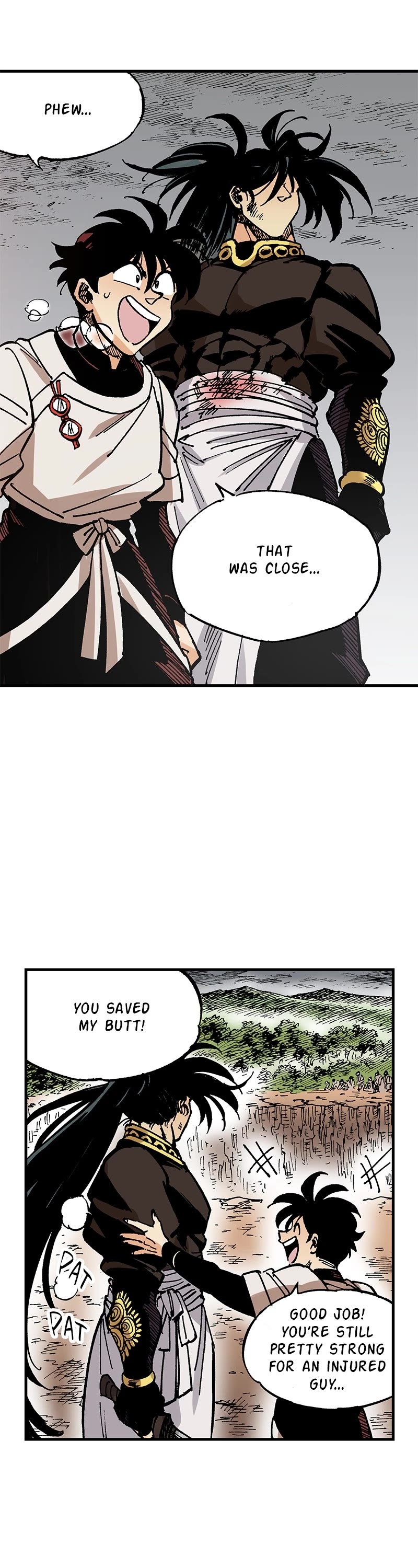 Dong Gun Chapter 115 page 6 - Chapter 115: Episode 115
