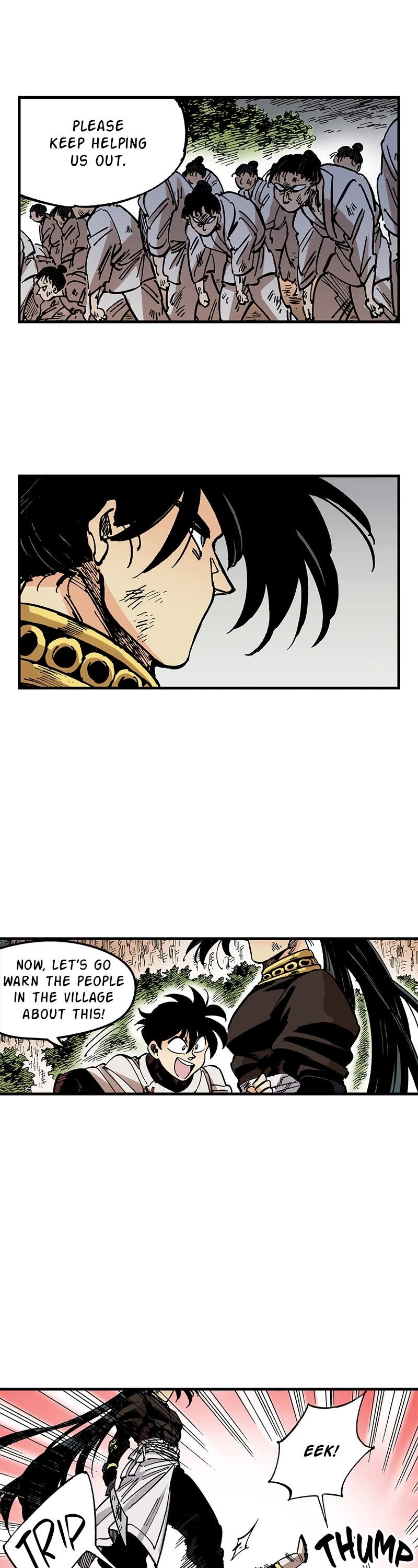 Dong Gun Chapter 115 page 7 - Chapter 115: Episode 115