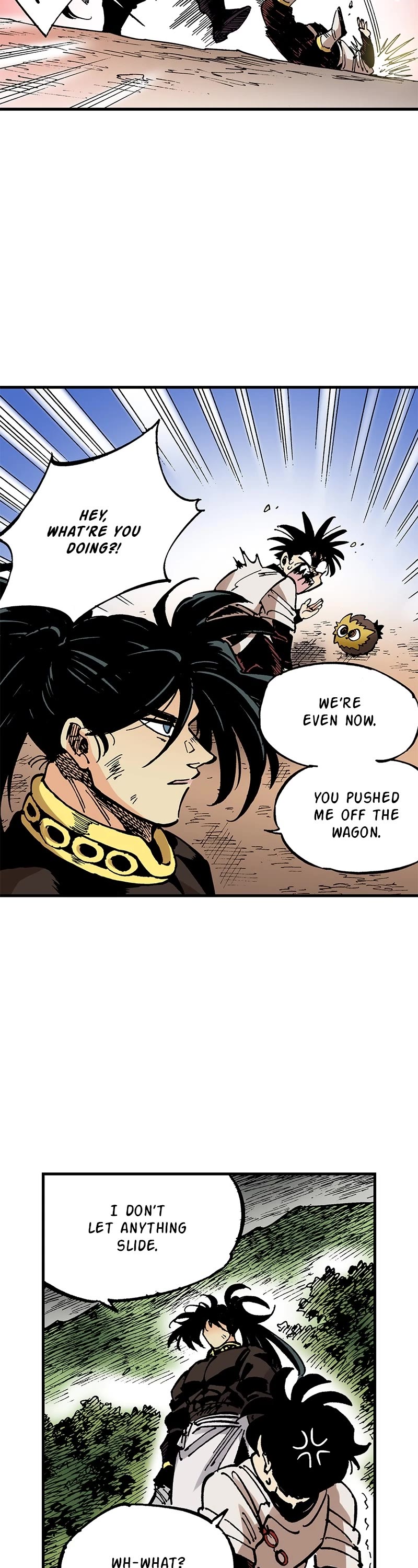 Dong Gun Chapter 115 page 8 - Chapter 115: Episode 115