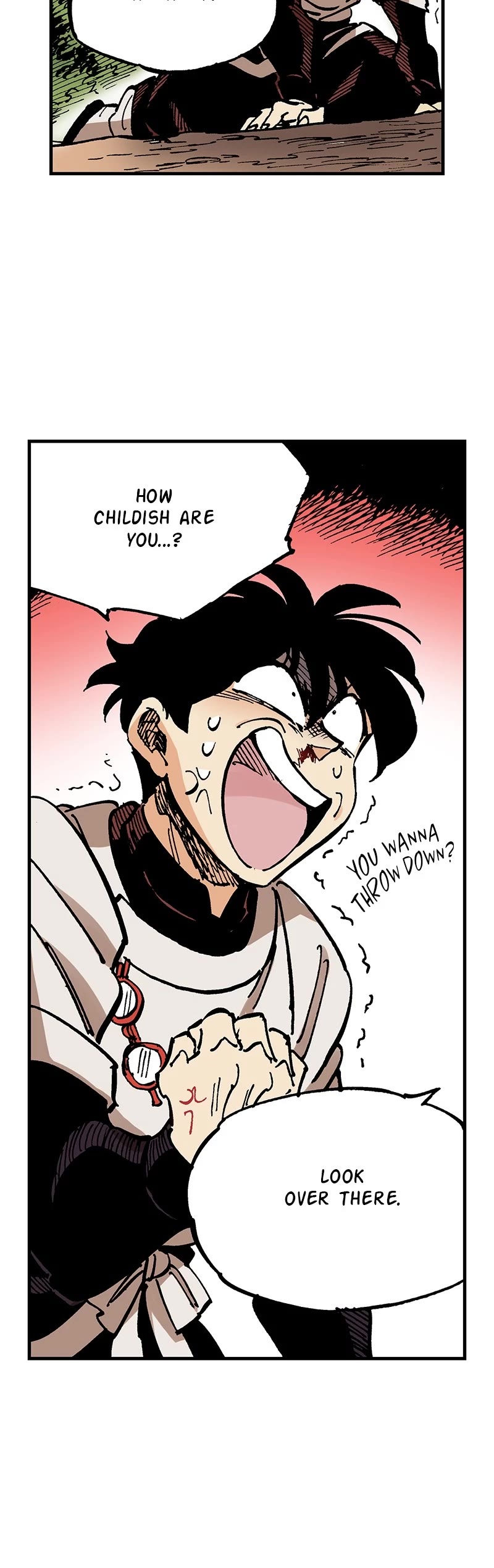 Dong Gun Chapter 115 page 9 - Chapter 115: Episode 115