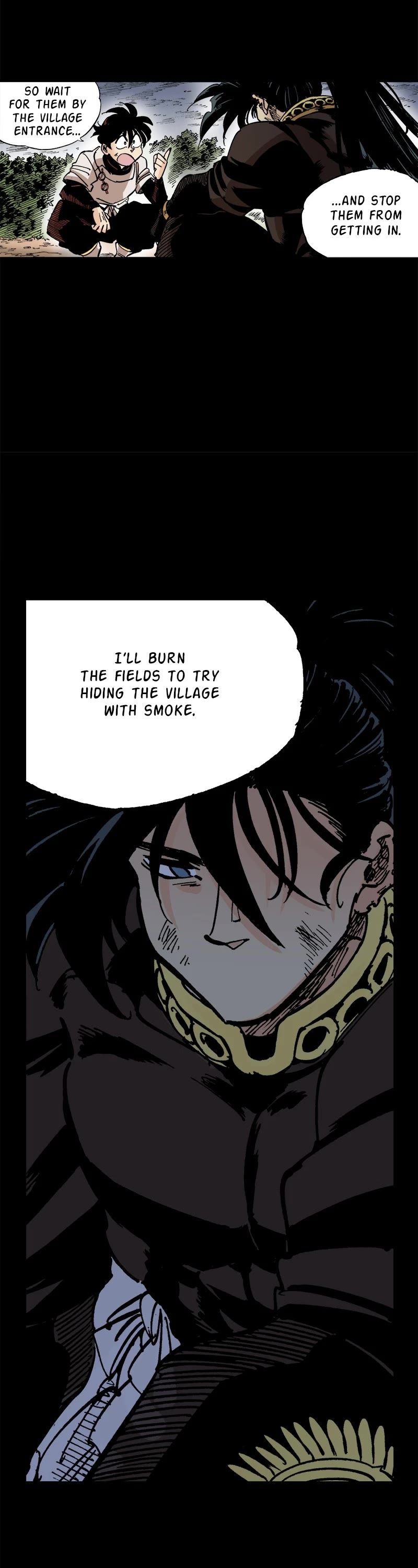 Dong Gun Chapter 116 page 11 - Chapter 116: Episode 116