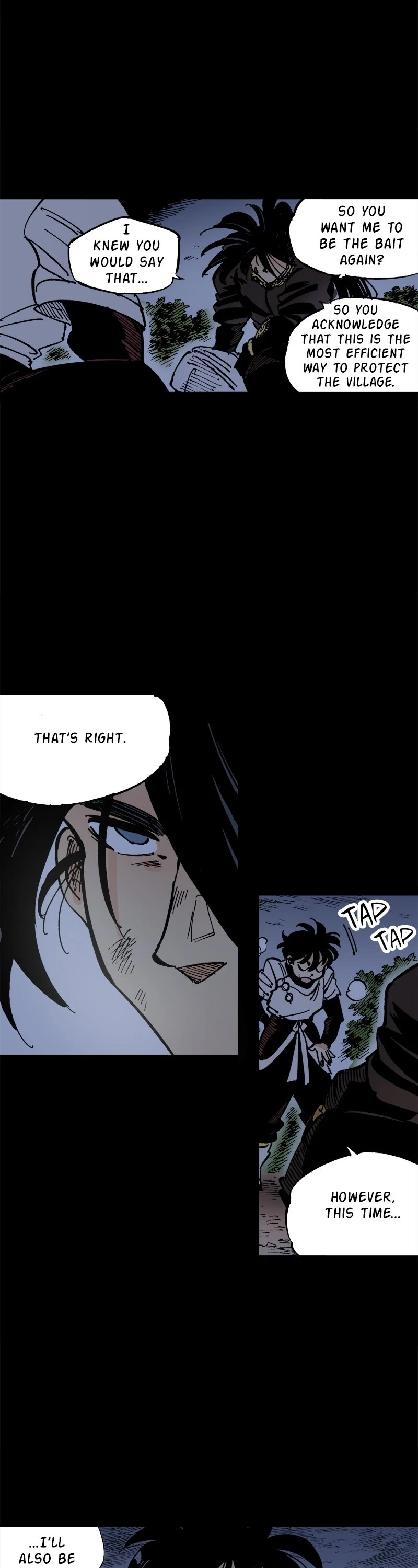 Dong Gun Chapter 116 page 12 - Chapter 116: Episode 116