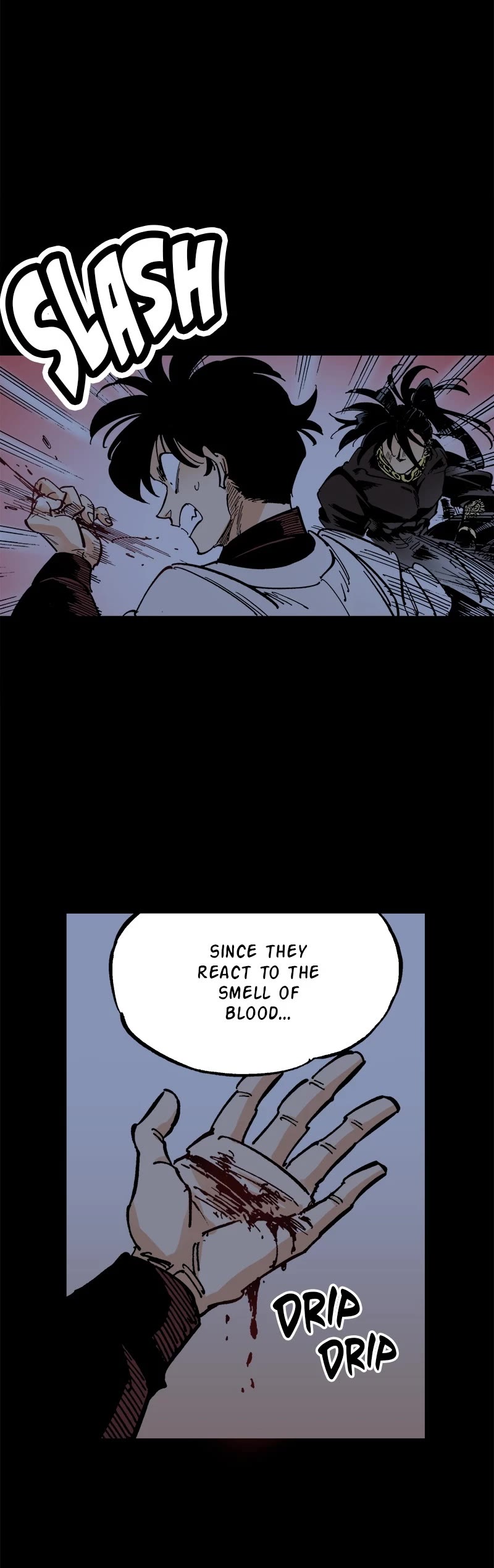 Dong Gun Chapter 116 page 14 - Chapter 116: Episode 116
