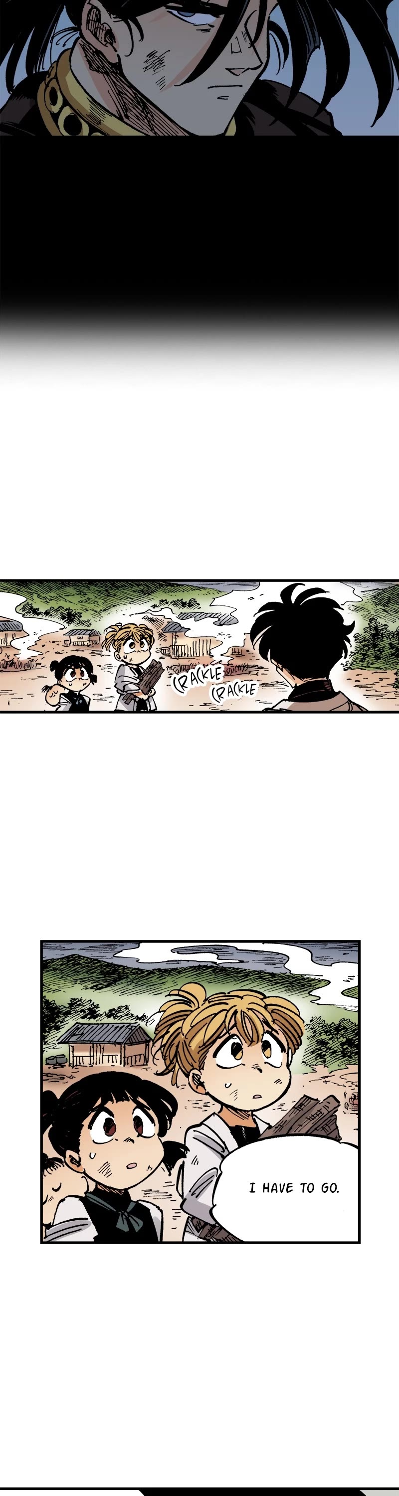 Dong Gun Chapter 116 page 16 - Chapter 116: Episode 116