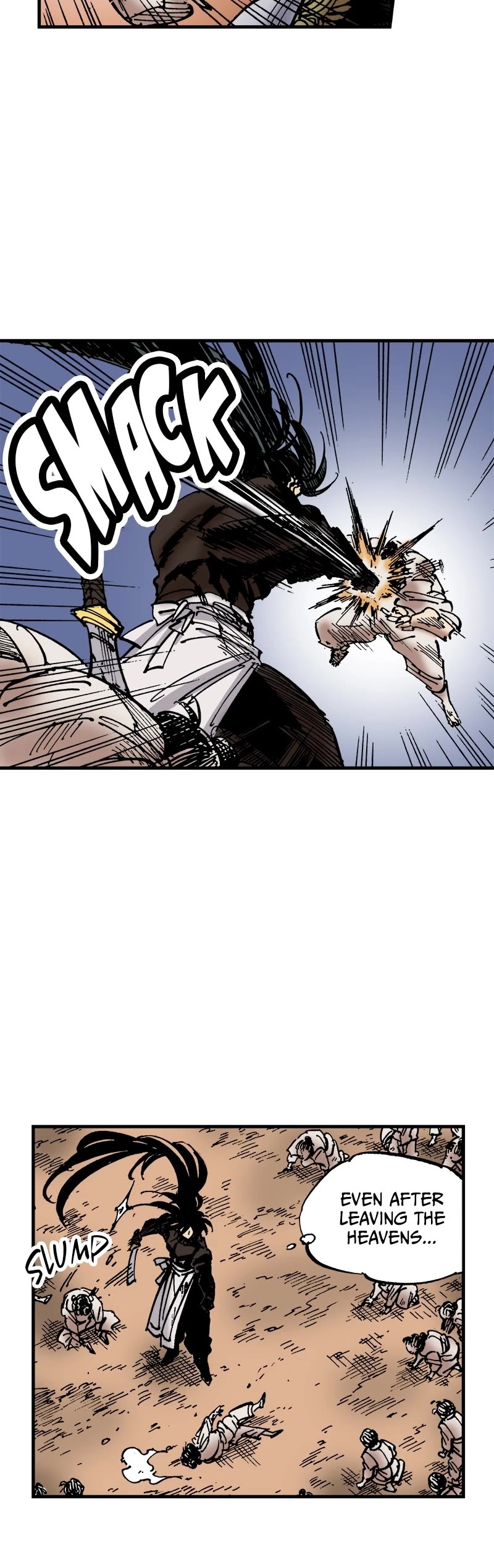 Dong Gun Chapter 116 page 20 - Chapter 116: Episode 116