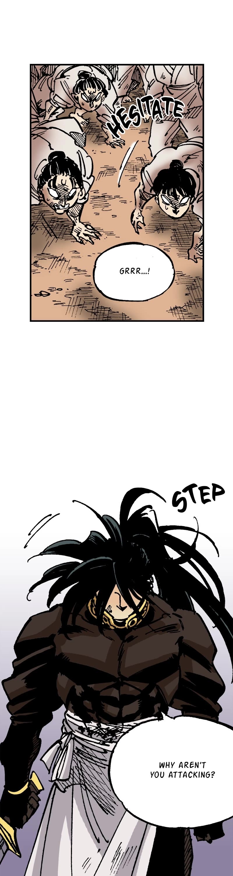 Dong Gun Chapter 116 page 23 - Chapter 116: Episode 116