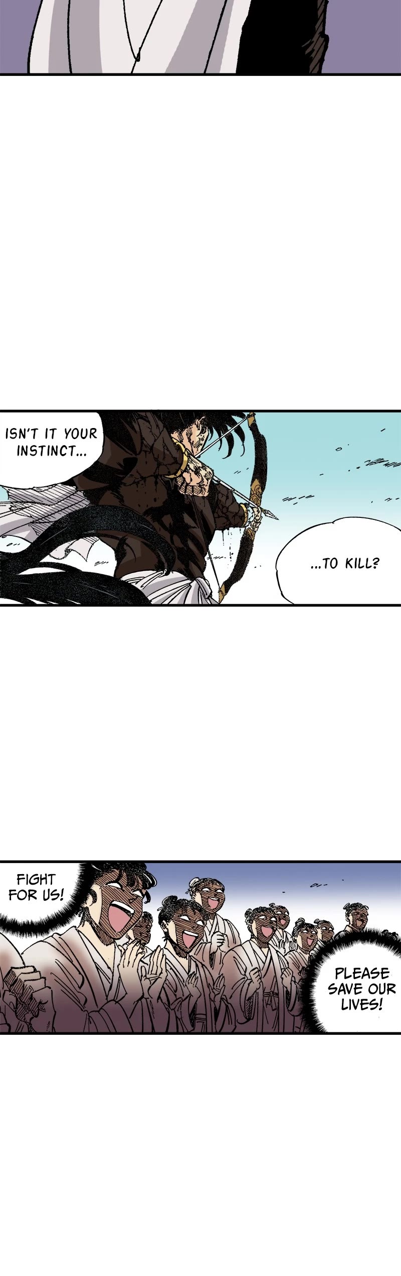 Dong Gun Chapter 116 page 24 - Chapter 116: Episode 116