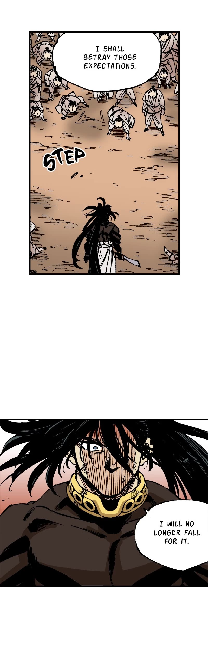 Dong Gun Chapter 116 page 25 - Chapter 116: Episode 116