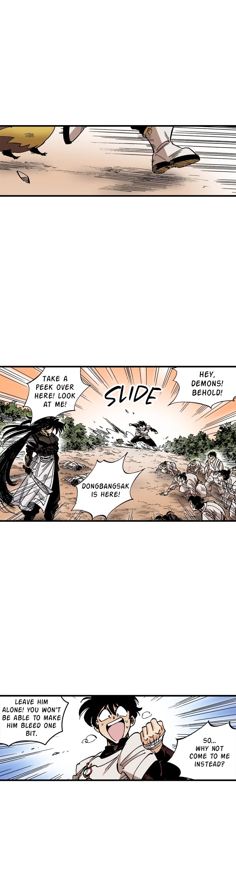 Dong Gun Chapter 116 page 26 - Chapter 116: Episode 116