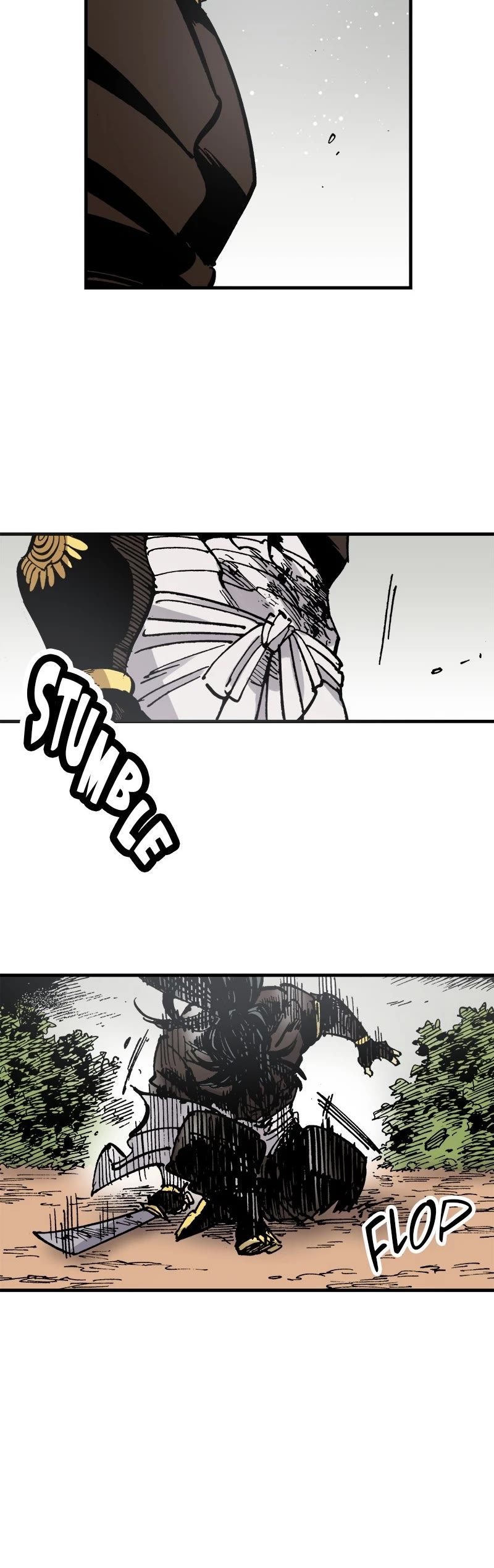 Dong Gun Chapter 116 page 30 - Chapter 116: Episode 116