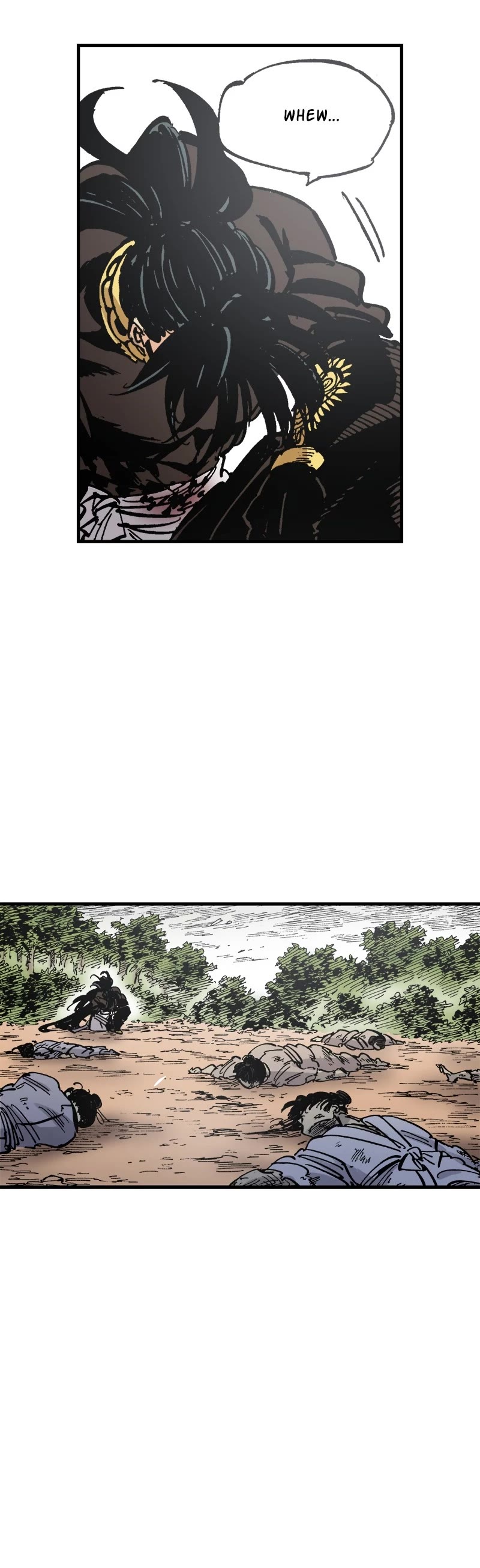 Dong Gun Chapter 116 page 31 - Chapter 116: Episode 116