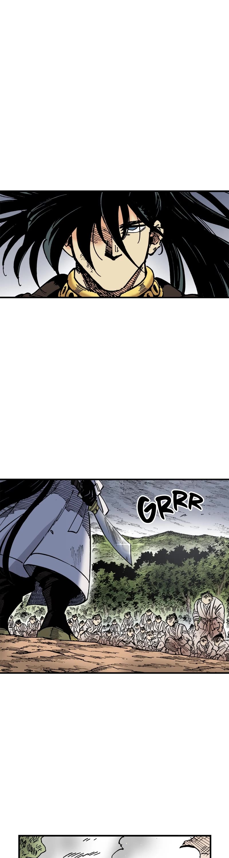 Dong Gun Chapter 116 page 6 - Chapter 116: Episode 116