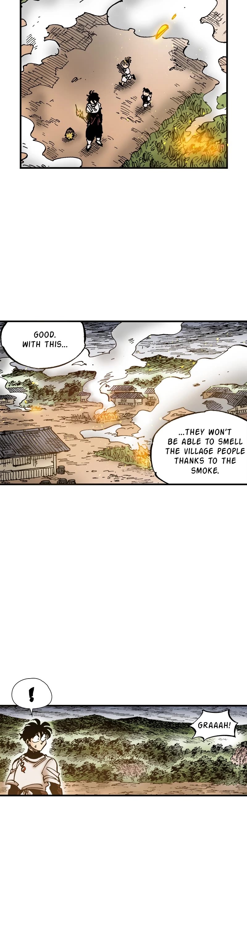 Dong Gun Chapter 116 page 7 - Chapter 116: Episode 116