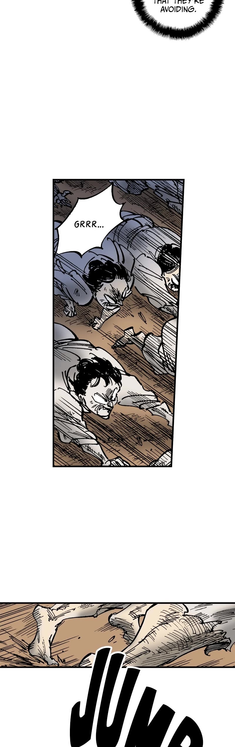Dong Gun Chapter 117 page 10 - Chapter 117: Episode 117