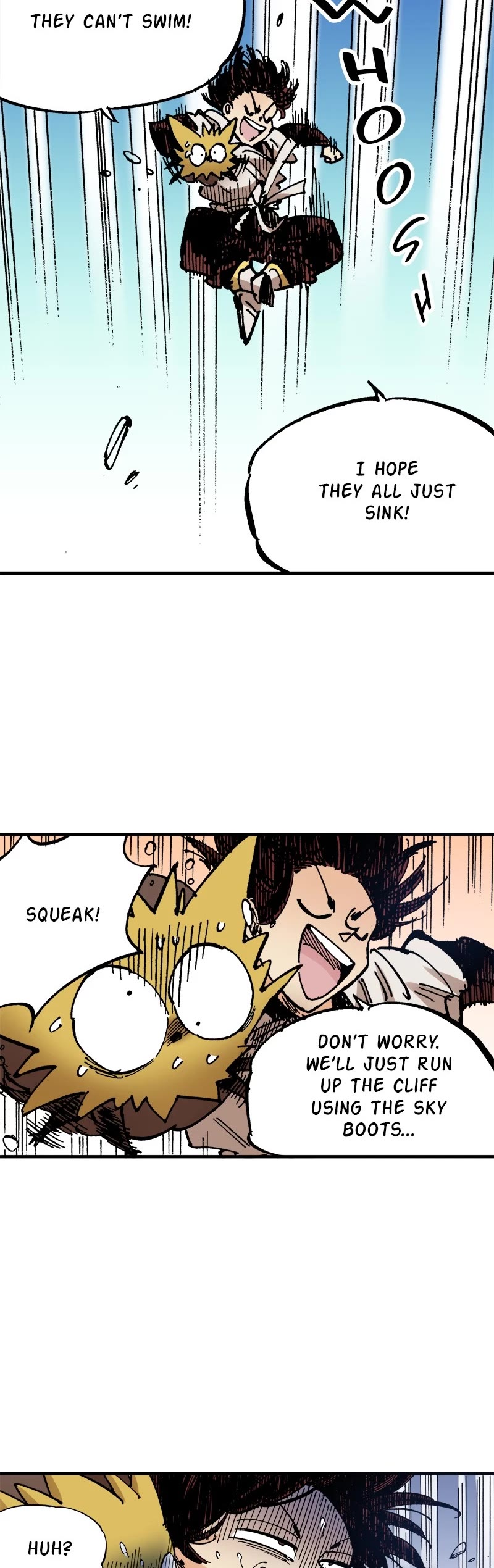 Dong Gun Chapter 117 page 15 - Chapter 117: Episode 117