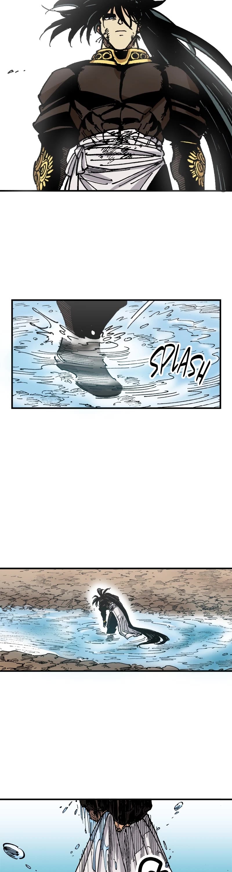 Dong Gun Chapter 117 page 21 - Chapter 117: Episode 117
