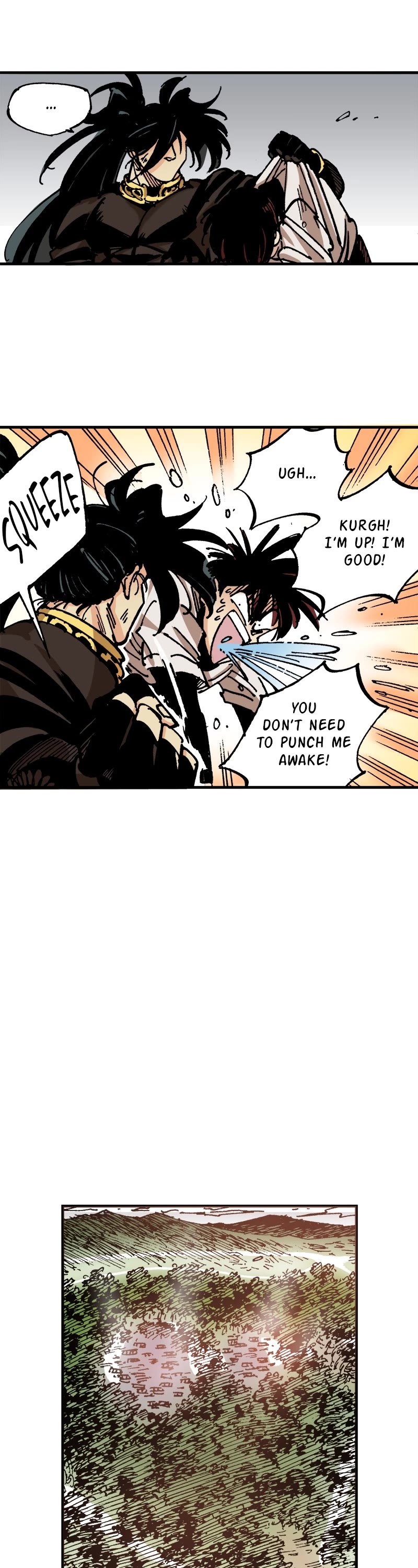 Dong Gun Chapter 117 page 23 - Chapter 117: Episode 117