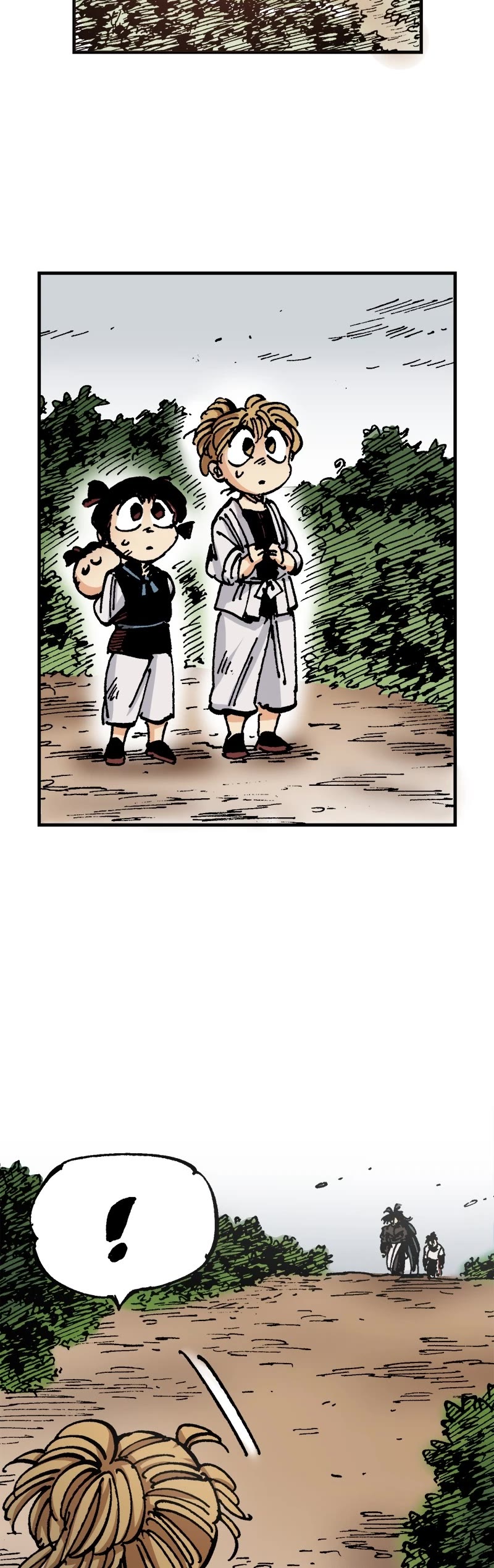 Dong Gun Chapter 117 page 24 - Chapter 117: Episode 117
