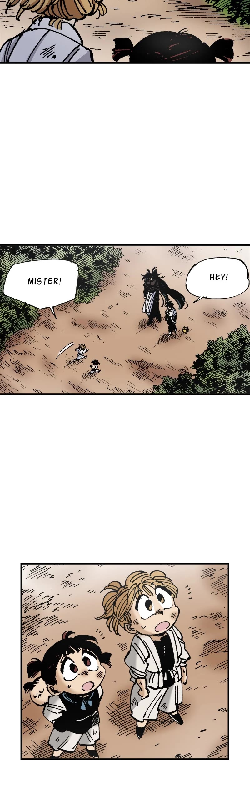Dong Gun Chapter 117 page 25 - Chapter 117: Episode 117
