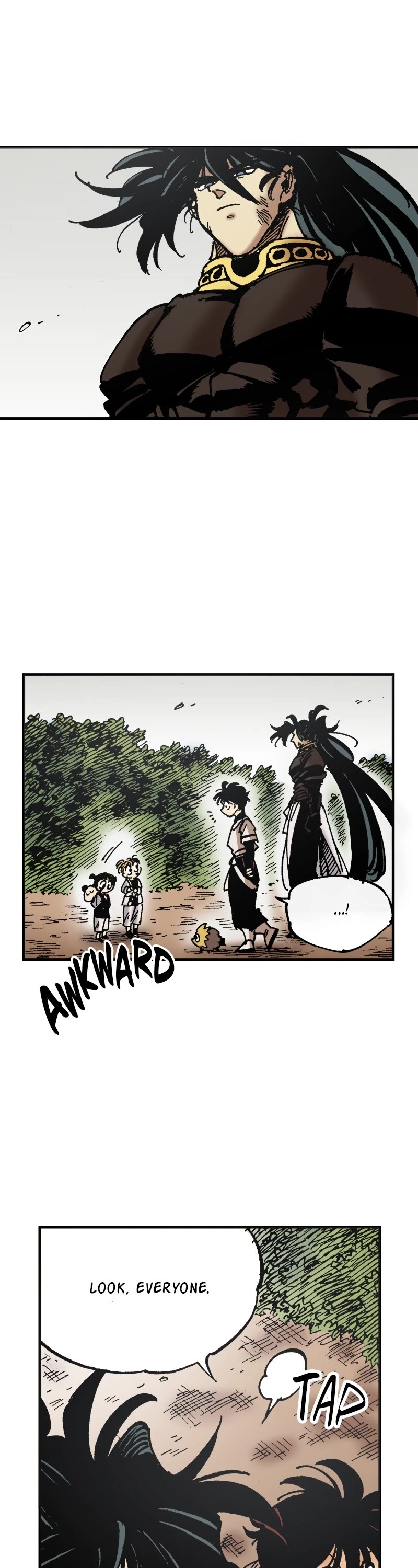 Dong Gun Chapter 117 page 26 - Chapter 117: Episode 117