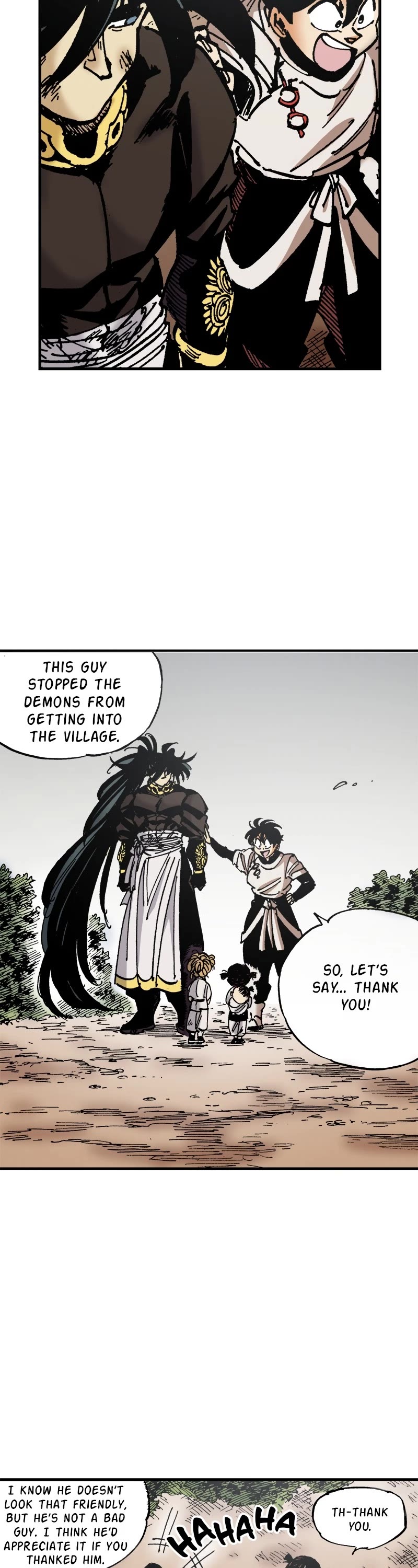 Dong Gun Chapter 117 page 27 - Chapter 117: Episode 117