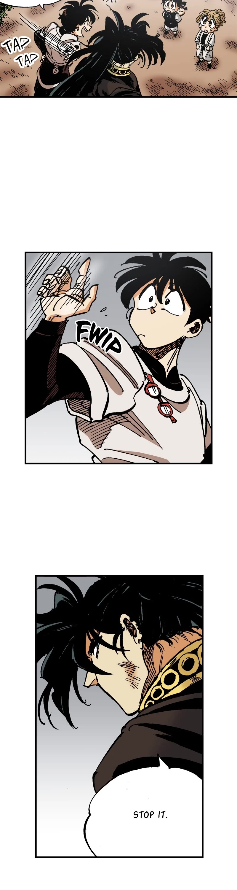 Dong Gun Chapter 117 page 28 - Chapter 117: Episode 117