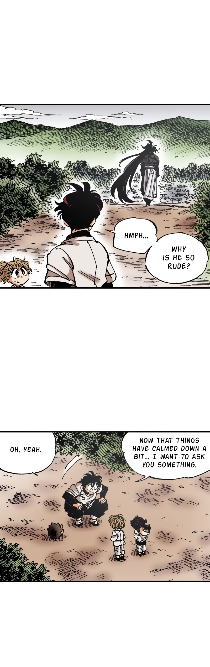 Dong Gun Chapter 117 page 29 - Chapter 117: Episode 117