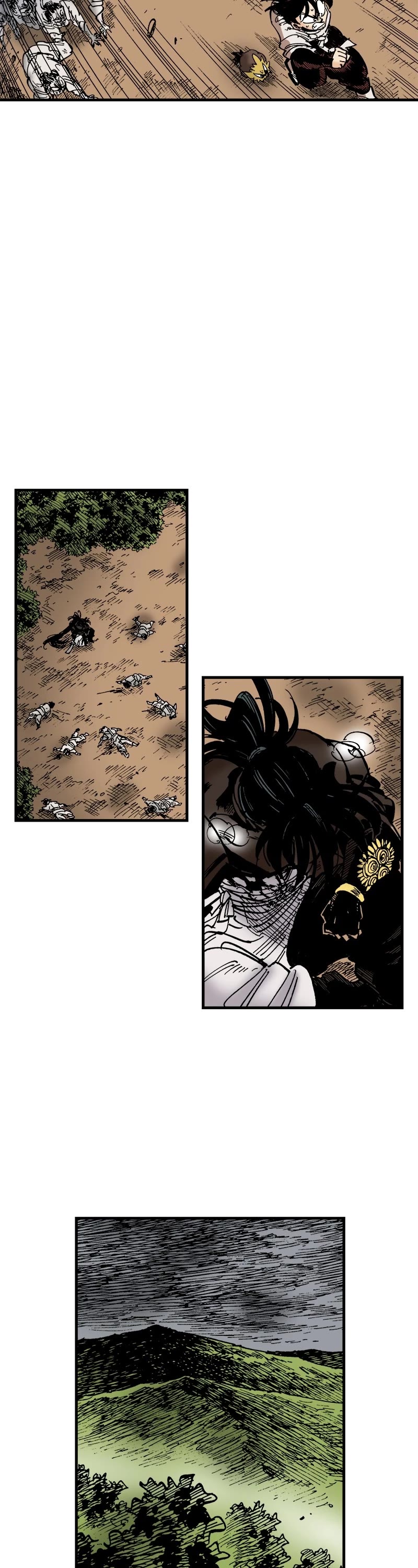 Dong Gun Chapter 117 page 3 - Chapter 117: Episode 117