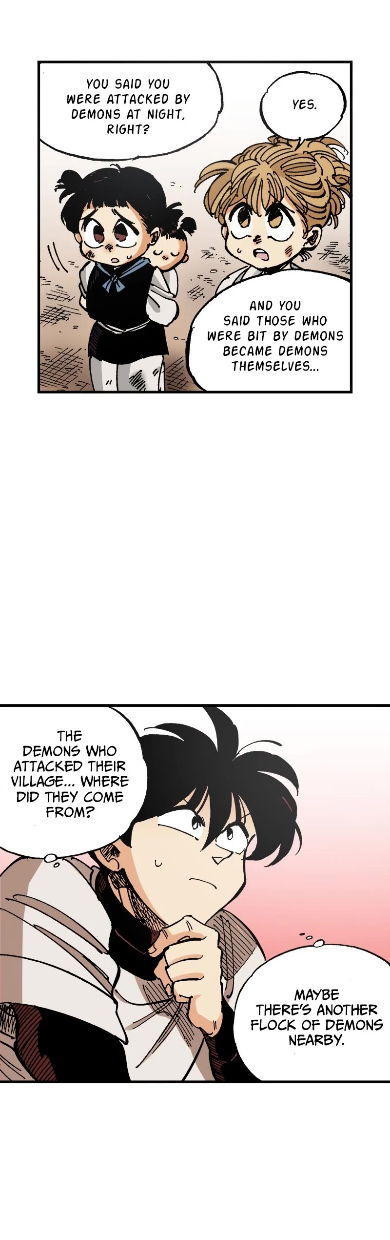 Dong Gun Chapter 117 page 30 - Chapter 117: Episode 117