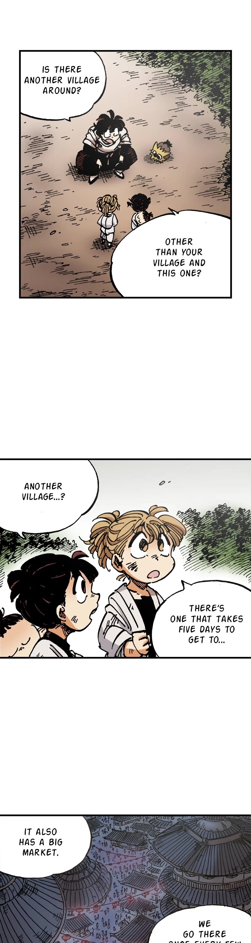 Dong Gun Chapter 117 page 31 - Chapter 117: Episode 117