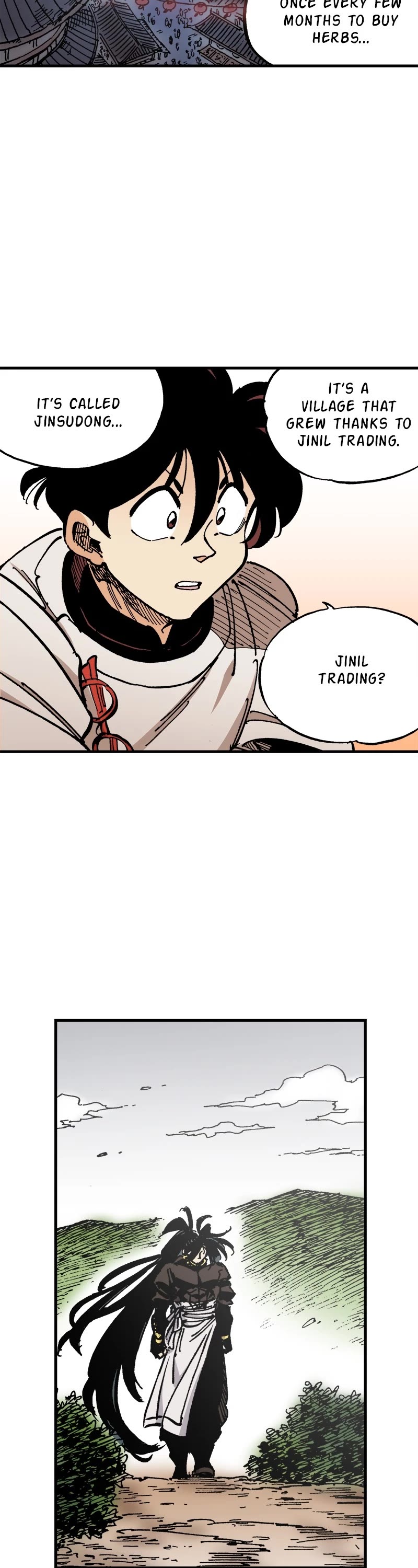 Dong Gun Chapter 117 page 32 - Chapter 117: Episode 117
