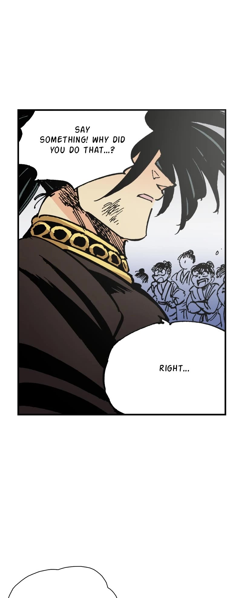 Dong Gun Chapter 117 page 36 - Chapter 117: Episode 117
