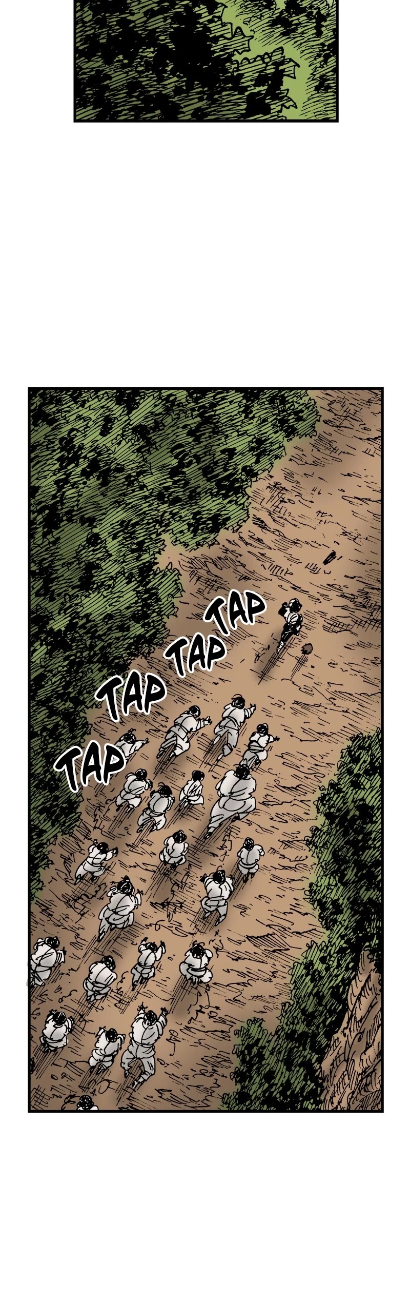 Dong Gun Chapter 117 page 4 - Chapter 117: Episode 117