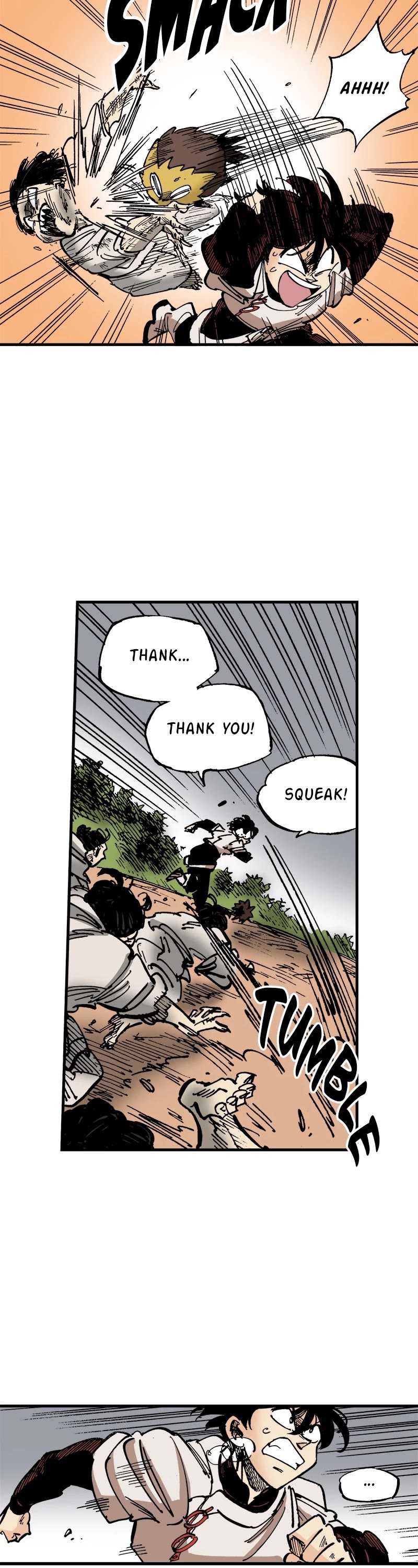 Dong Gun Chapter 117 page 6 - Chapter 117: Episode 117