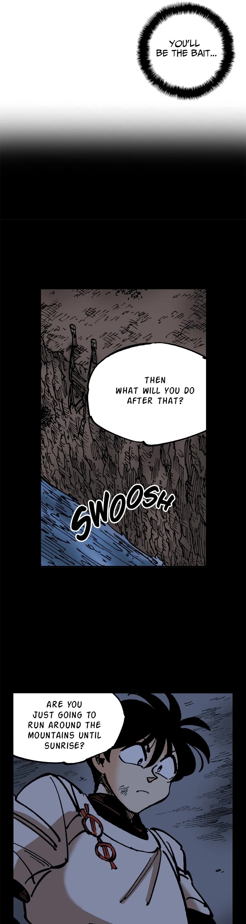 Dong Gun Chapter 117 page 7 - Chapter 117: Episode 117