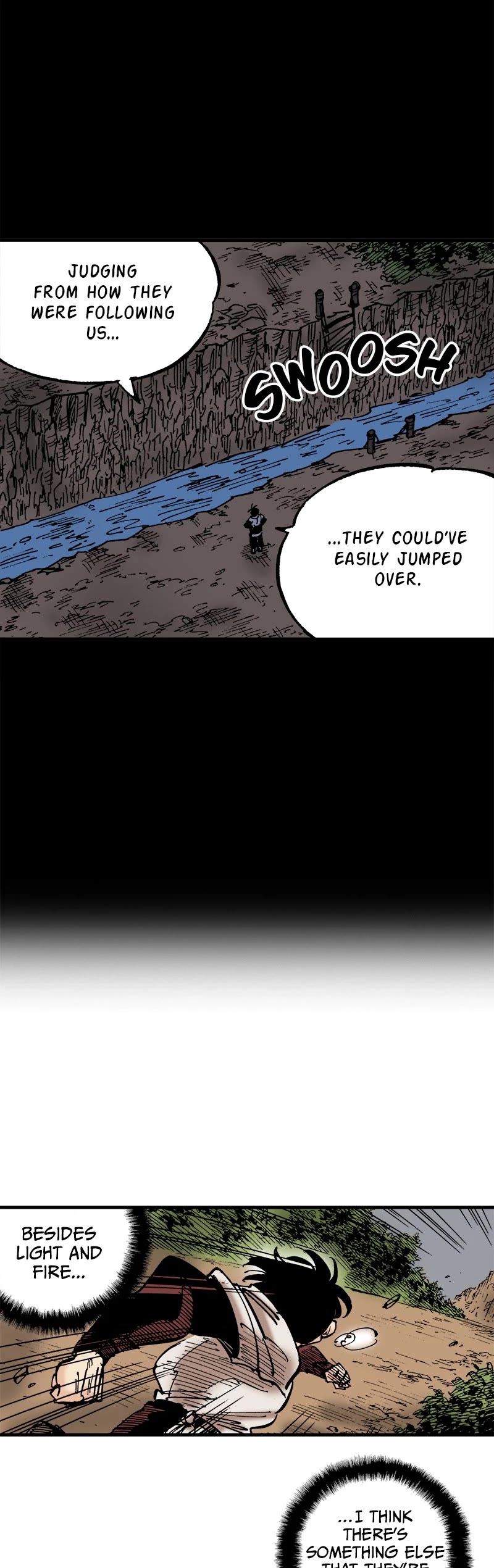 Dong Gun Chapter 117 page 9 - Chapter 117: Episode 117