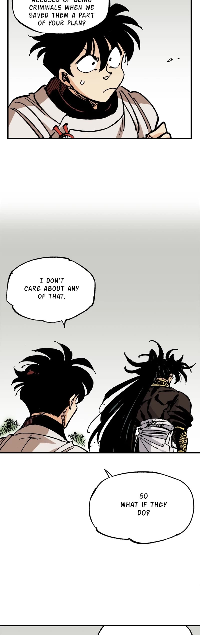 Dong Gun Chapter 118 page 15 - Chapter 118: Episode 118