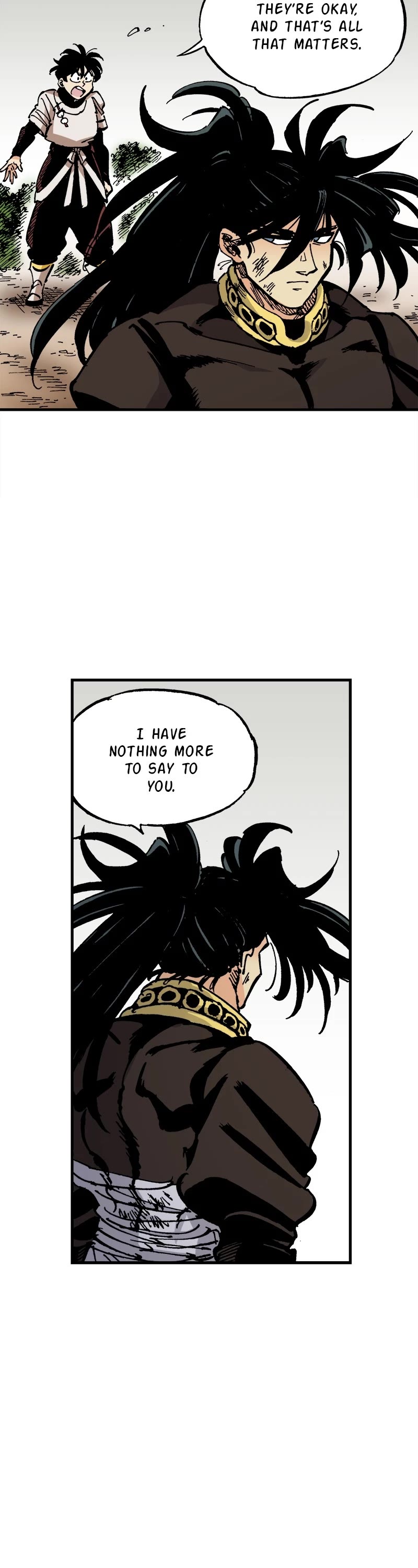 Dong Gun Chapter 118 page 16 - Chapter 118: Episode 118