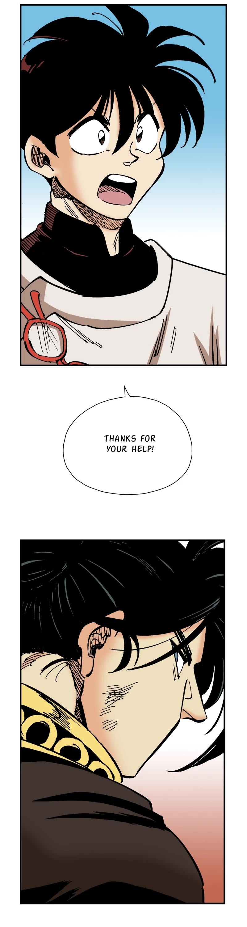 Dong Gun Chapter 118 page 17 - Chapter 118: Episode 118