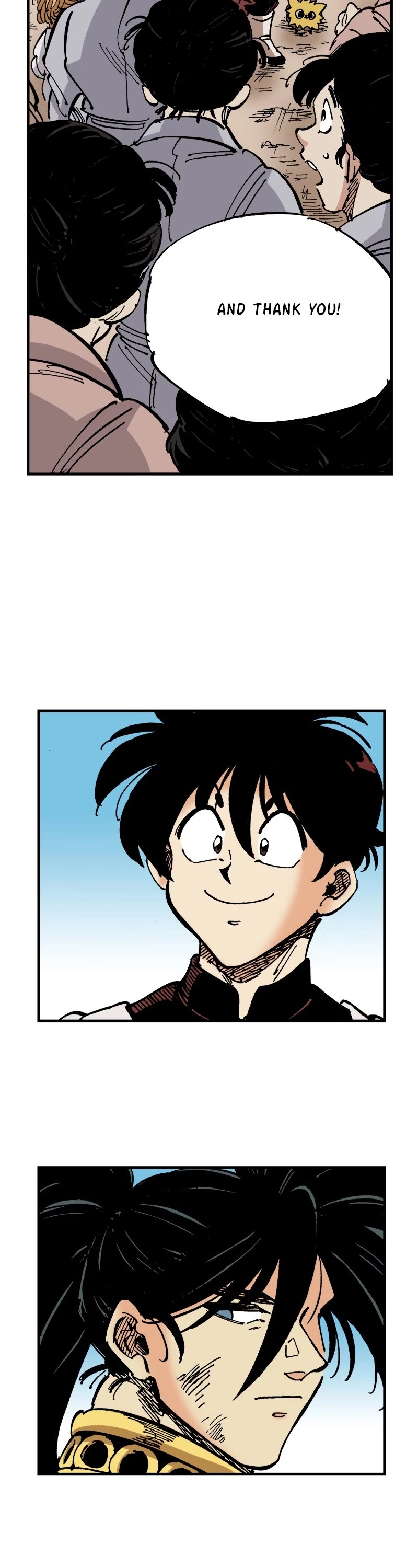 Dong Gun Chapter 118 page 22 - Chapter 118: Episode 118