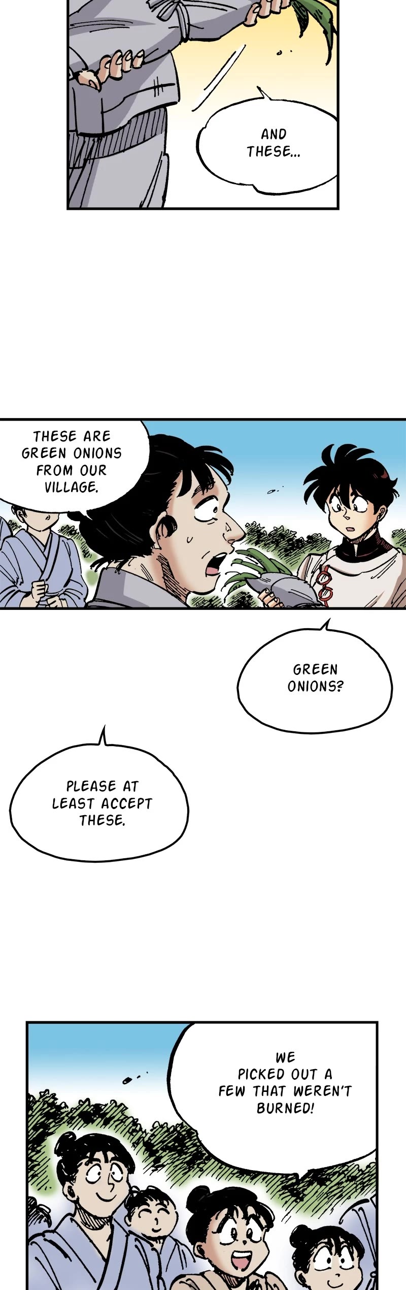 Dong Gun Chapter 118 page 24 - Chapter 118: Episode 118