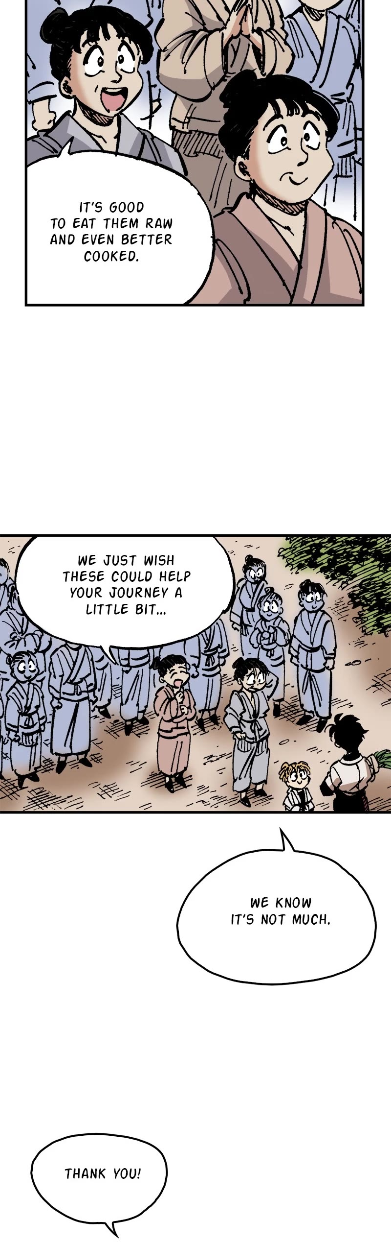 Dong Gun Chapter 118 page 25 - Chapter 118: Episode 118