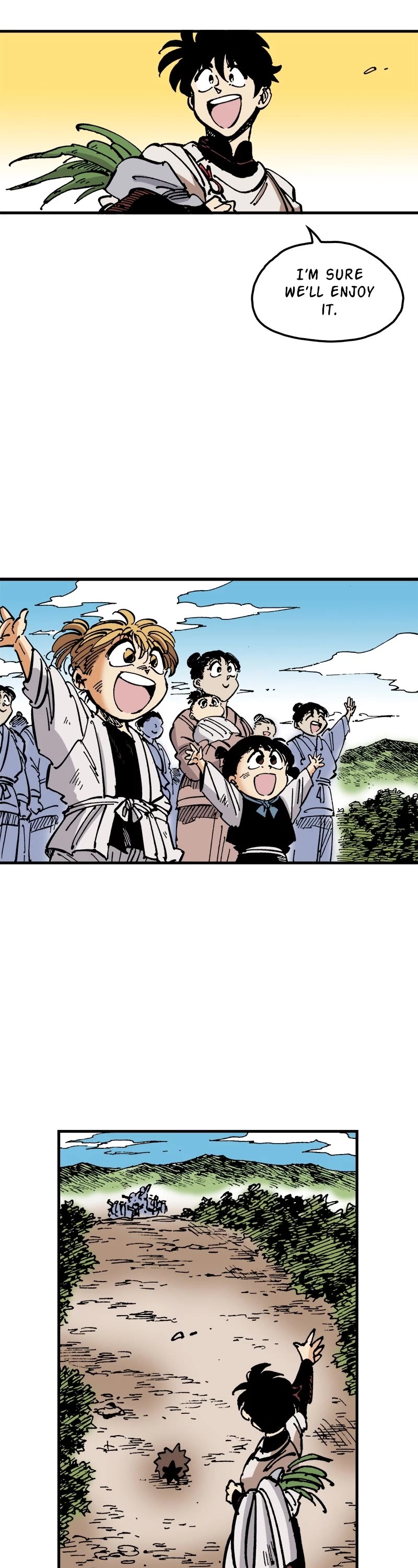Dong Gun Chapter 118 page 26 - Chapter 118: Episode 118
