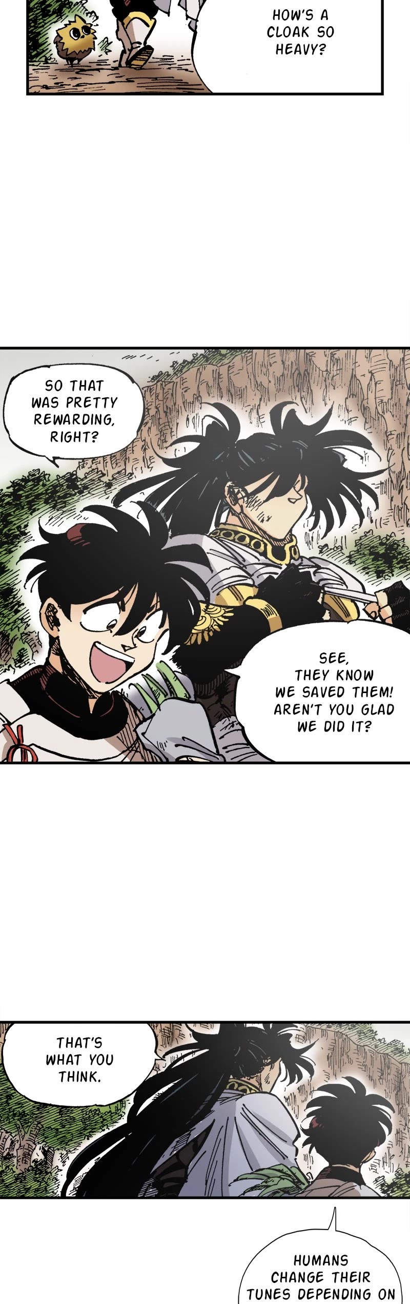 Dong Gun Chapter 118 page 29 - Chapter 118: Episode 118