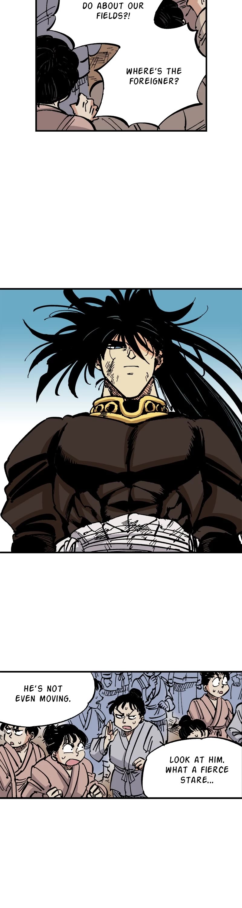 Dong Gun Chapter 118 page 3 - Chapter 118: Episode 118