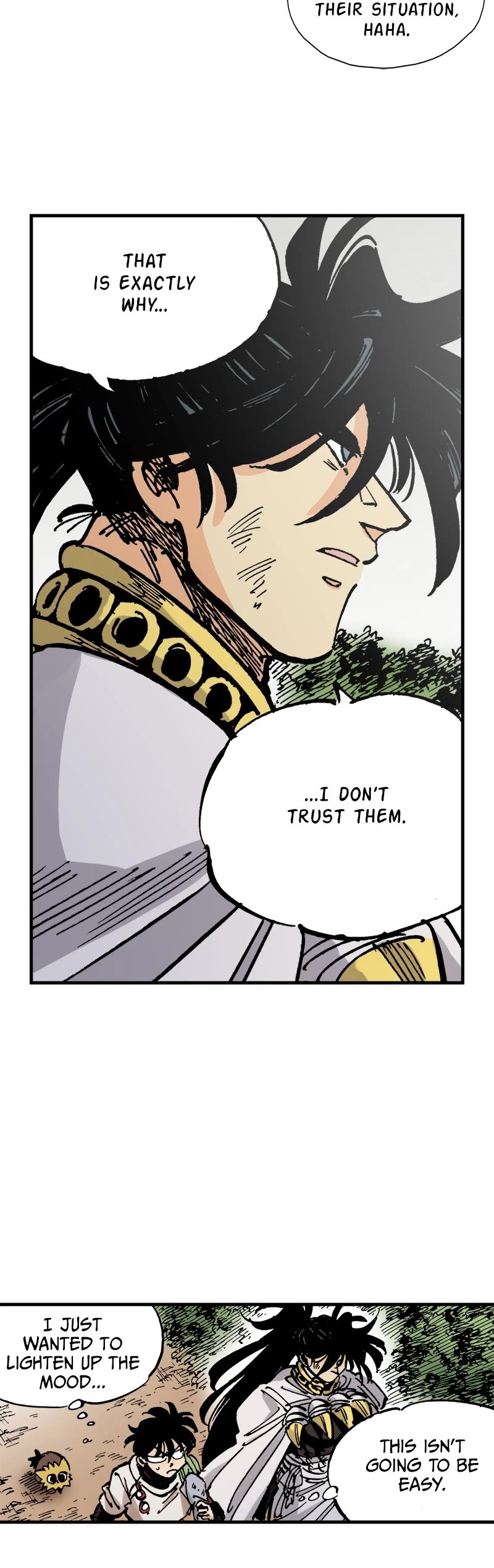Dong Gun Chapter 118 page 30 - Chapter 118: Episode 118