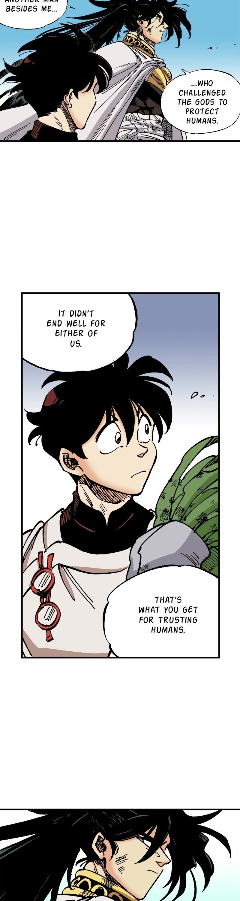 Dong Gun Chapter 118 page 32 - Chapter 118: Episode 118