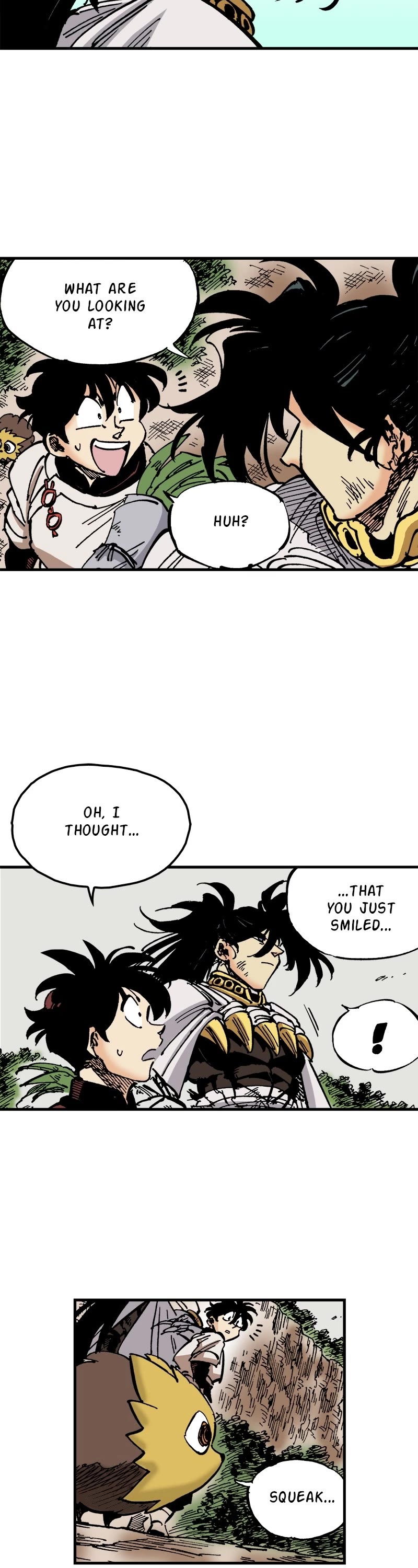 Dong Gun Chapter 118 page 33 - Chapter 118: Episode 118