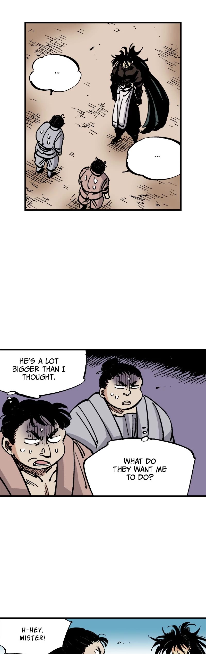 Dong Gun Chapter 118 page 5 - Chapter 118: Episode 118