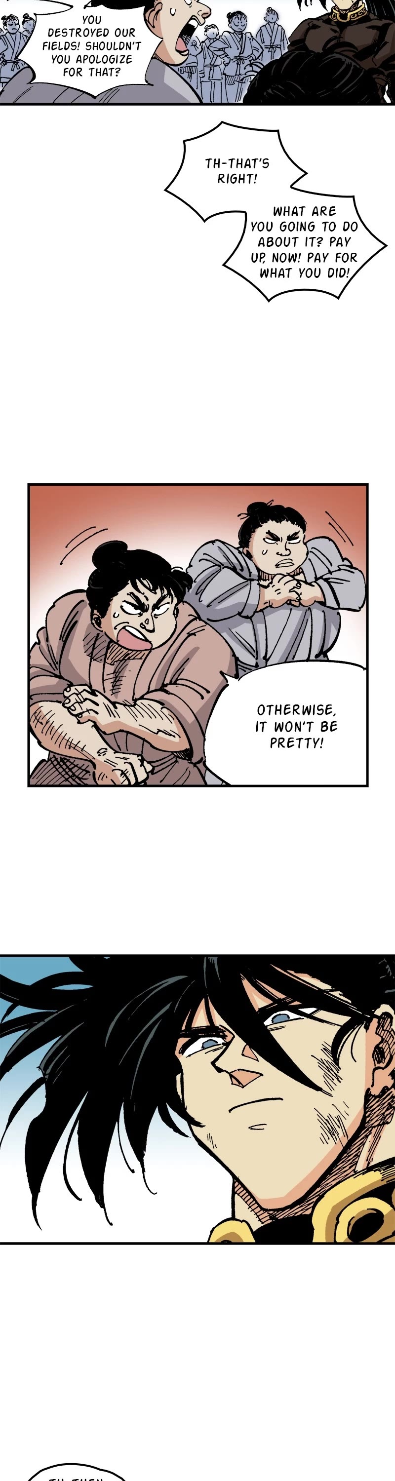 Dong Gun Chapter 118 page 6 - Chapter 118: Episode 118